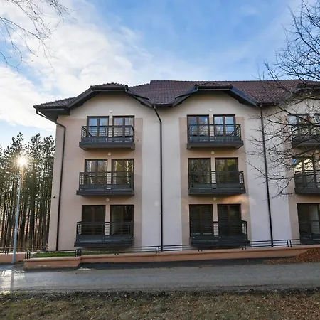 Zova Deluxe Apartment Zlatibor Exterior foto