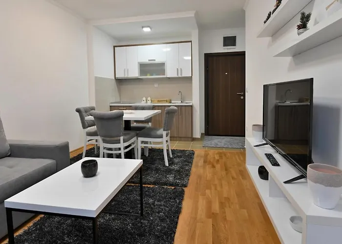 Zova Deluxe Apartment