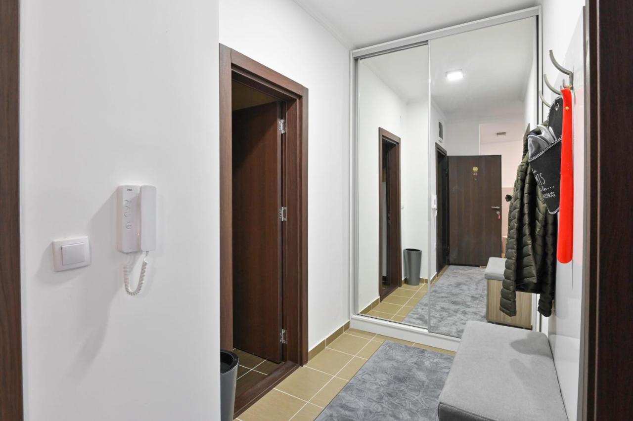 Apartament Zova Deluxe