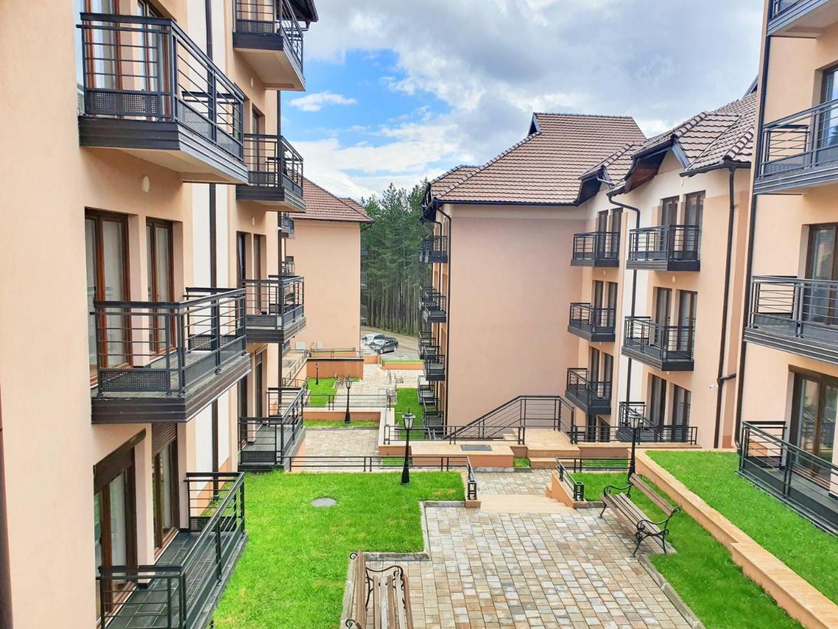 Zova Deluxe Apartament Zlatibor