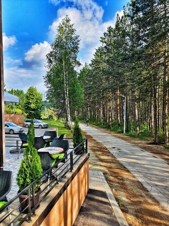 Apartament Zova Deluxe Zlatibor